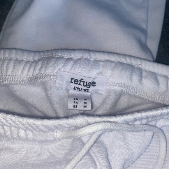 White Sweatpants - Picture 2 of 2